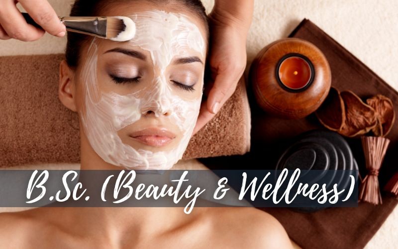 B.Sc. (Beauty & Wellness)