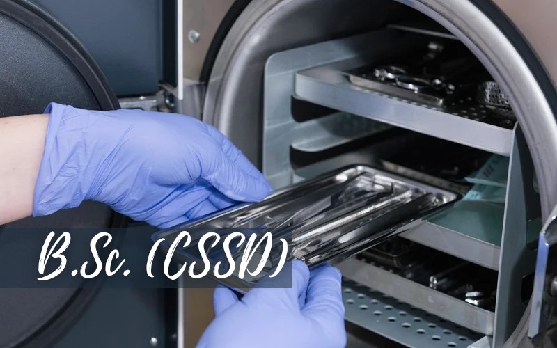 B.Sc. (CSSD)