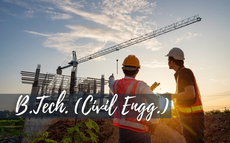 B.Tech (Civil Engineering) (wp)