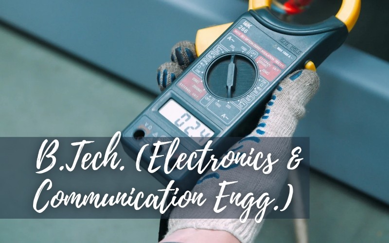 B.Tech (ECE) (wp)