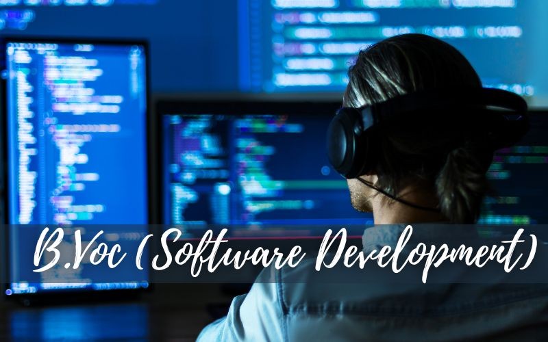 B.Voc. (Software Development)
