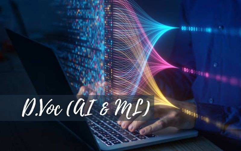D.Voc. (Artificial Intelligence and Machine Learning)