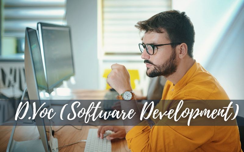 D.Voc. (Software Development)