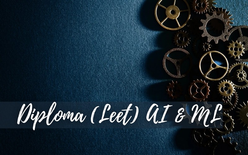 Diploma LEET - AI & ML