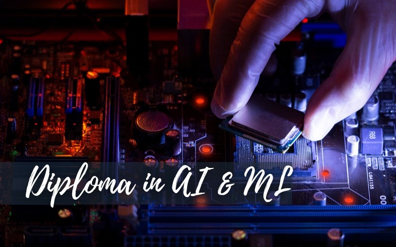 Diploma - AI & ML