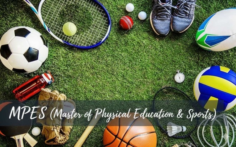 MPES (Master of Physical Education & Sports)