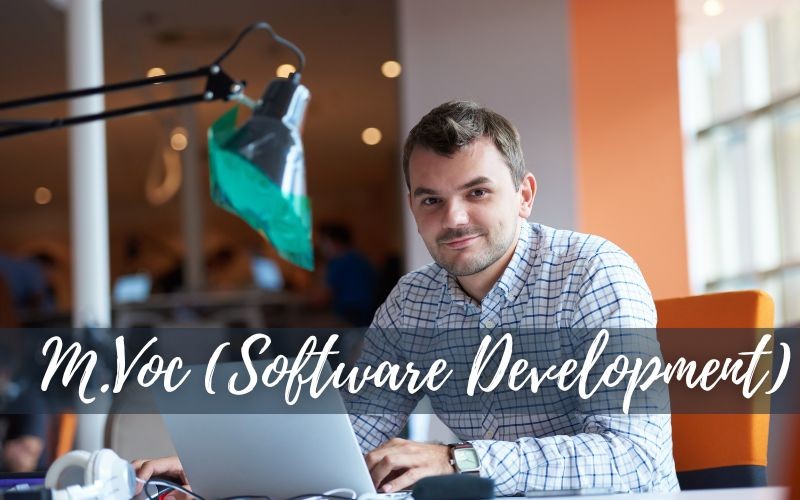 M.Voc. (Software Development)