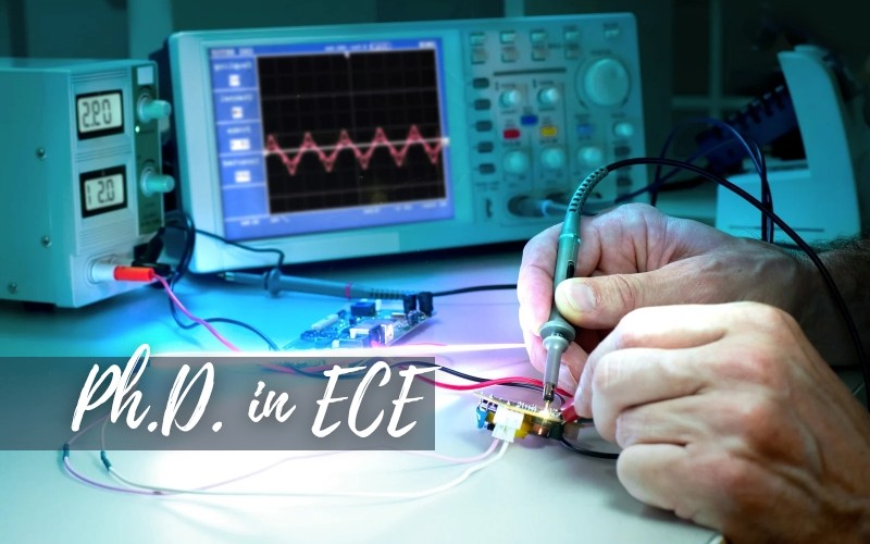 Ph.D. in ECE