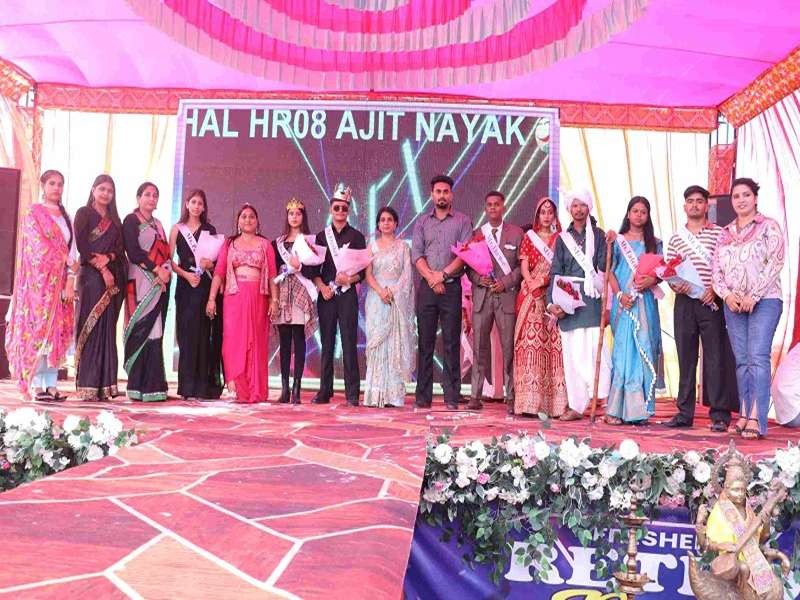 NIILM campus gallery