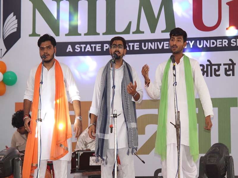 NIILM campus gallery