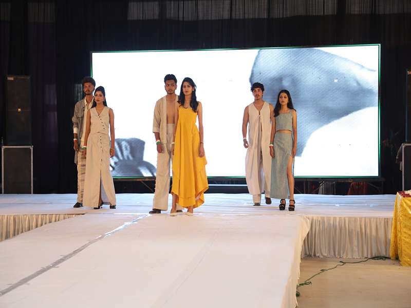 NIILM campus gallery