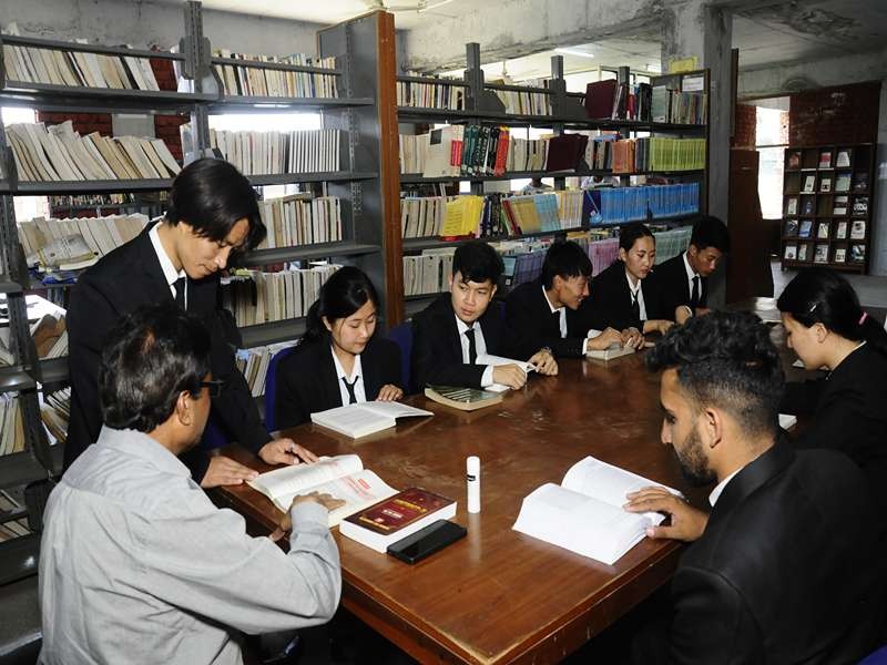 NIILM campus gallery
