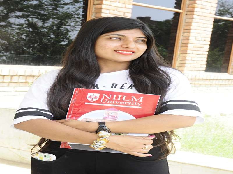 NIILM campus gallery