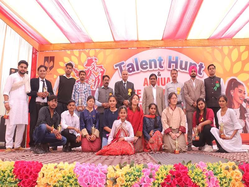 NIILM campus gallery