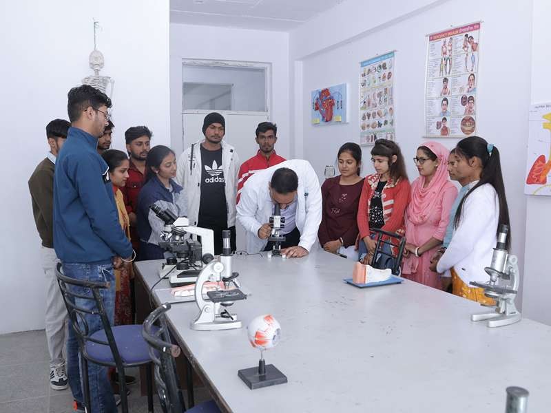 NIILM campus gallery