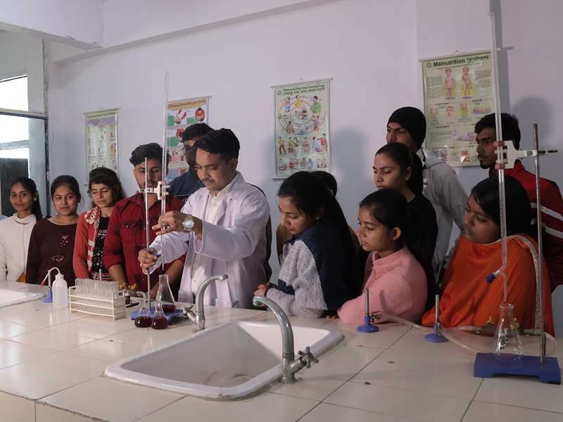 NIILM campus gallery