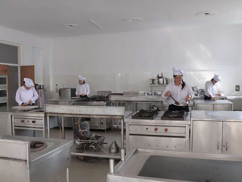 NIILM campus gallery
