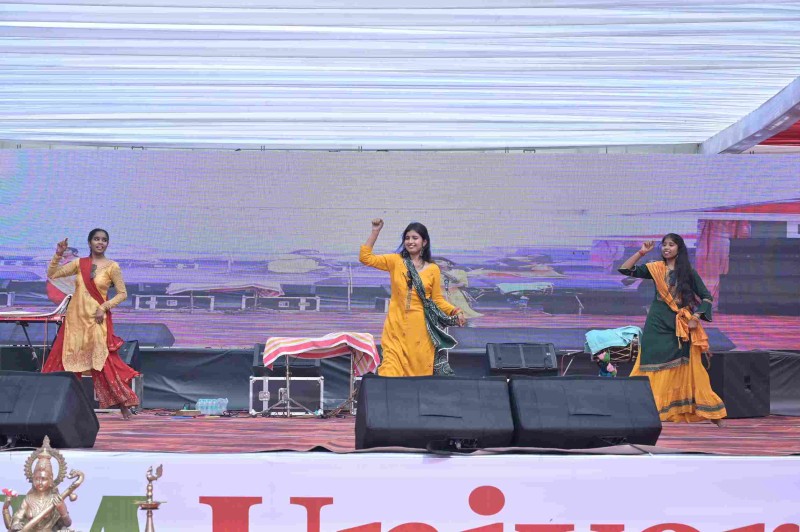 NIILM campus gallery