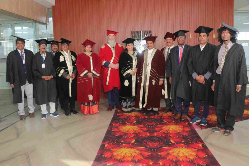 NIILM campus gallery