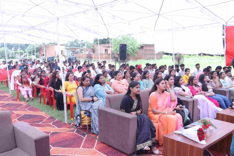 NIILM campus gallery