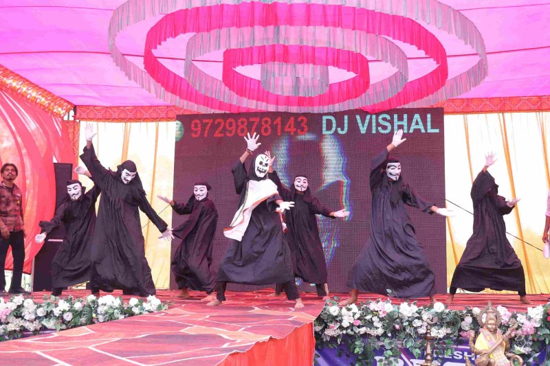 NIILM campus gallery