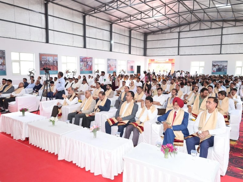 NIILM campus gallery