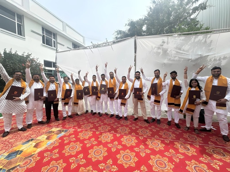 NIILM campus gallery