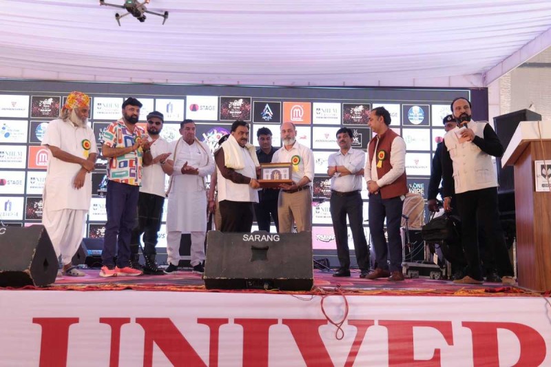 NIILM campus gallery