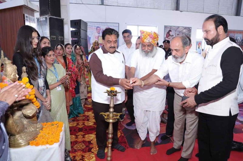 NIILM campus gallery