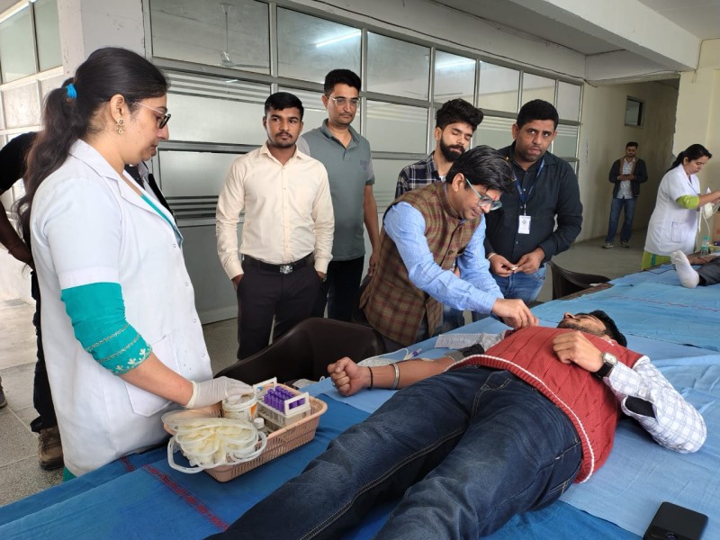 NIILM campus gallery