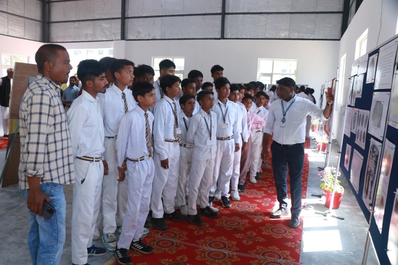 NIILM campus gallery