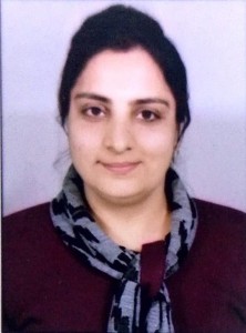 PRIYANKA RANI