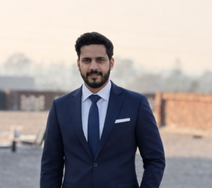 Dr. Manav Kaushik