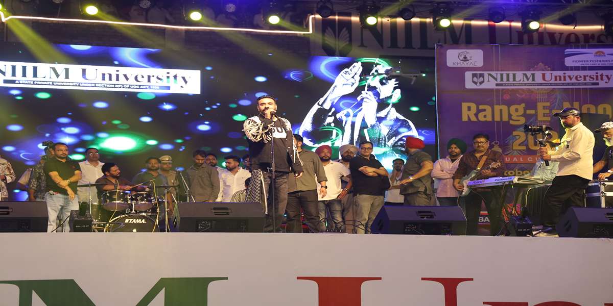 Star-Studded Concert Night with Babbu Maan and Popular Haryanvi Singers