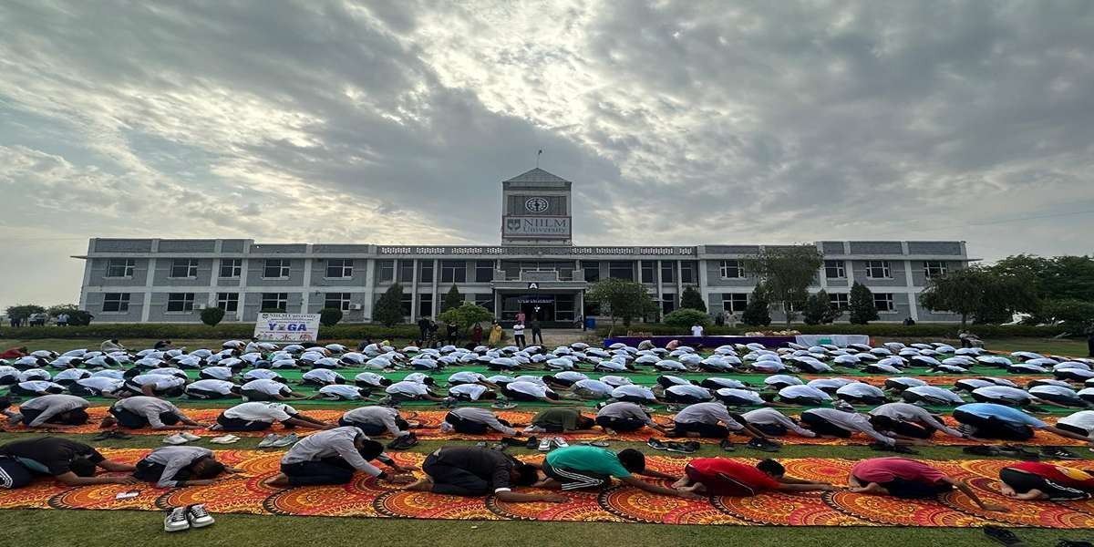10th International Yoga Day celebrations