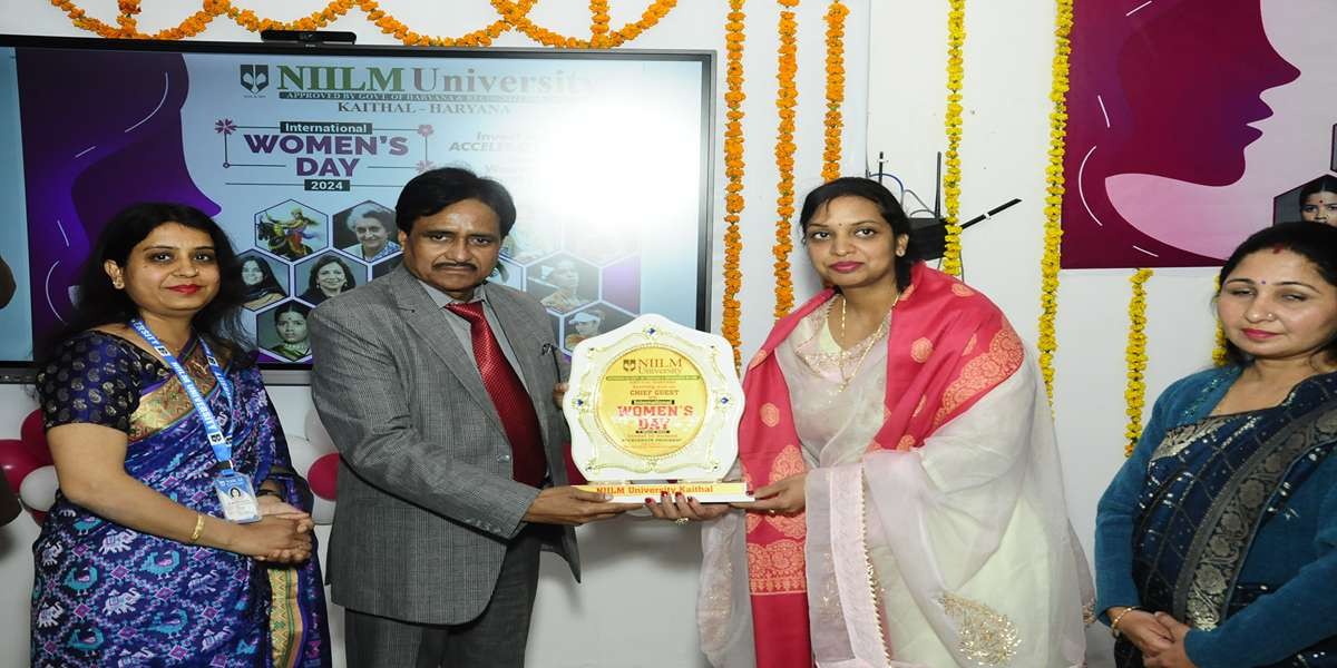 Women Day Celebration 2024